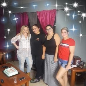 Meet your Posher, Maritza